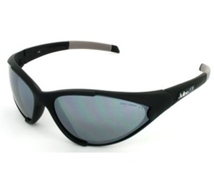 Julbo Reflex Speed Sunglasses (Black Frame 3 Interchangeable Lenses) (Black Frame)