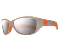 Julbo Solan Junior Sunglasses (Grey/Orange Frame Spectron 4 Grey Lens) (Grey/Orange)