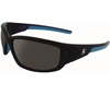 Julbo Supervisor Lightning Sunglasses (Dark Blue Matt Translucent Frame S300 Lens) (Dark Blue Matt)