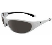 Julbo Supervisor Quarter Sunglasses (White Matt Frame S300 Lens) (Black Matt)