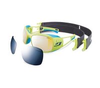 Julbo Tensing Flight Sunglasses (Green/Blue) (Green/Blue)