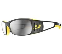 Julbo Tensing Medium Sunglasses (Black/Yellow Frame Spectron 3+ Grey Lens) (Julbo Tensing Medium Sunglasses (Black/Yellow Frame Spectron 3+ Grey Lens))