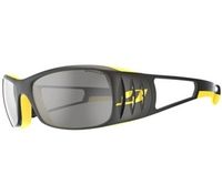 Julbo Tensing Medium Sunglasses (Black/Yellow Frame Spectron 4 Brown Lens) (Julbo Tensing Medium Sunglasses (Black/Yellow Frame Brown Lens))