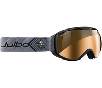 Julbo Universe Goggles Category 1-3 (Camel Lens Black/Grey Frame) (Black/Grey)