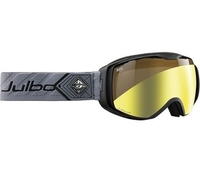 Julbo Universe Goggles Category 1-3 (Zebra Lens Black/Grey Frame) (Black/Grey)