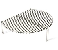 Kamado Joe Stainless Steel Grill Expander (Grill Expander)