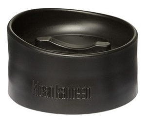Klean Kanteen Cafe Cap for Wide Mouth Bottle (Black) (Black)