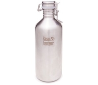 Klean Kanteen Classic Growler 1182ml (Brushed Stainless) (Brushed Stainless)