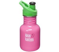 Klean Kanteen Kid Kanteen 355ml Sport Bottle with Sport Cap (Cactus Flower) (Cactus Flower)