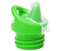 Klean Kanteen Kid Kanteen Replacement Sippy Cap (Green) (Green)