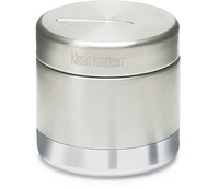 Klean Kanteen Vacuum Insulated Stainless Steel Food Canister (236ml) (236ml)
