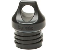 Klean Kanteen Water Bottle Replacement Loop Cap (Black) (Black)