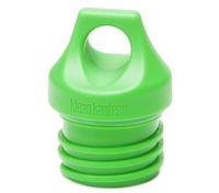 Klean Kanteen Water Bottle Replacement Loop Cap (Green) (Green)