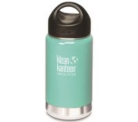 Klean Kanteen Wide Mouth 355ml Vacuum Insulated Bottle (Glacial Glass) (Glacial Glass)