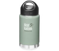 Klean Kanteen Wide Mouth 355ml Vacuum Insulated Bottle (River Rock) (River Rock)