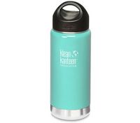 Klean Kanteen Wide Mouth 473ml Vacuum Insulated Bottle (Glacial Glass) (Glacial Glass)