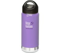 Klean Kanteen Wide Mouth 473ml Vacuum Insulated Bottle (Lavender Tea) (Lavender Tea)