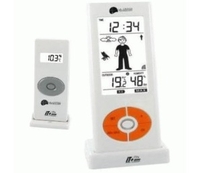 La Crosse Technology Instant Transmition Weather Station (White/Orange) (White/Orange)