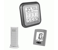 La Crosse Technology Meteotronic Weather Prediction Centre Plus Temp Sensor