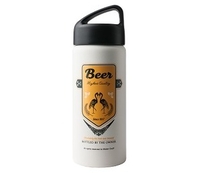 Laken Beer 18/8 Stainless Steel Bottle 0.5L (Laken Beer 18/8 Stainless Steel Bottle 0.5L)