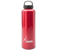 Laken Classic 1L Bottle (Red) (Red)