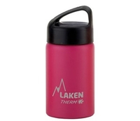 Laken Classic Thermo Insulated 18/8 Stainless Steel Bottle 0.35L (Fuschia) (Fuschia)