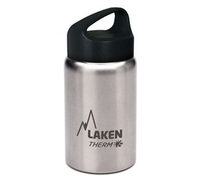 Laken Classic Thermo Insulated 18/8 Stainless Steel Bottle 0.35L (Plain) (Plain)