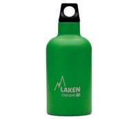 Laken Futura Thermo Insulated 18/8 Stainless Steel Bottle 0.35L (Green) (Green)