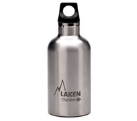 Laken Futura Thermo Insulated 18/8 Stainless Steel Bottle 0.35L (Plain) (Plain)