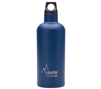 Laken Futura Thermo Insulated 18/8 Stainless Steel Bottle 0.5L (Blue) (Blue)