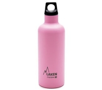Laken Futura Thermo Insulated 18/8 Stainless Steel Bottle 0.5L (Pink) (Pink)