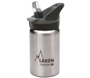 Laken Jannu Thermo Insulated 18/8 Stainless Steel Bottle 0.35L (Plain) (Plain)