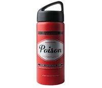 Laken Poison 18/8 Stainless Steel Bottle 0.5L (Laken Poison 18/8 Stainless Steel Bottle 0.5L)