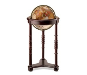 Lancaster Bronze Globe