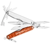 Leatherman Juice S2 Pocket Multi Tool (Cinnibar) (Cinnibar Orange)