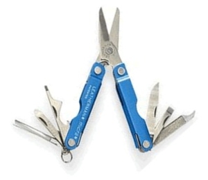 Leatherman Micra Blue