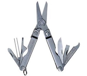 Leatherman Micra Stainless