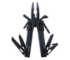 Leatherman OHT One Handed Multi Tool (Black with Black Molle Sheath) (Black)
