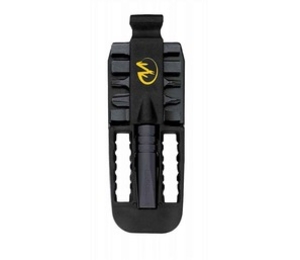 Leatherman Removable Bit Driver (Black Oxide) (Black Oxide)