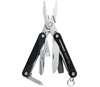 Leatherman Squirt PS4 Keychain Tool (Black) (black)