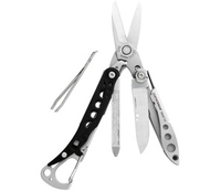 Leatherman Style CS Keychain Tool (Black)