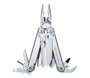 Leatherman Surge (with Nylon Pouch)