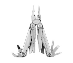 Leatherman Surge (with Premium Pouch) (Premium Pouch)