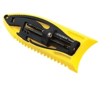 Leatherman Thruster Surfer Multi Pocket Tool (Black Oxide Finish) (Leatherman Thruster Surfer Multi Pocket Tool (Black Oxide Finish/Clam Pack))