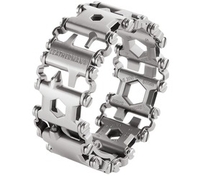 Leatherman Tread Bracelet (Stainless Steel) (Stainless Steel)