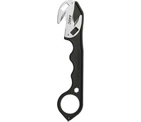 Leatherman Z Rex Strap Cutter/Glass Breaker Rescue Tool (Black) (Black)