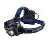LED Lenser H14 4 in 1 Rechargeable Headlamp (Black) (Black)