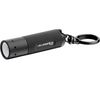 LED Lenser K2 Key Ring Torch (Black) (Black)