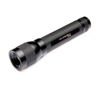 LED Lenser L6 Lightweight Torch (Black)