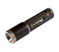 LED Lenser M1 Microprocessor Torch (Black)
